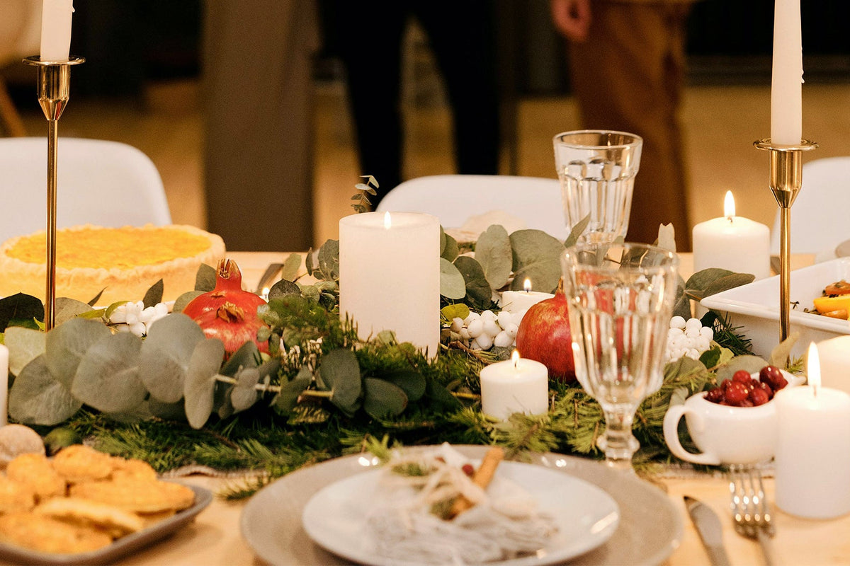 5 tips for a healthy holiday season