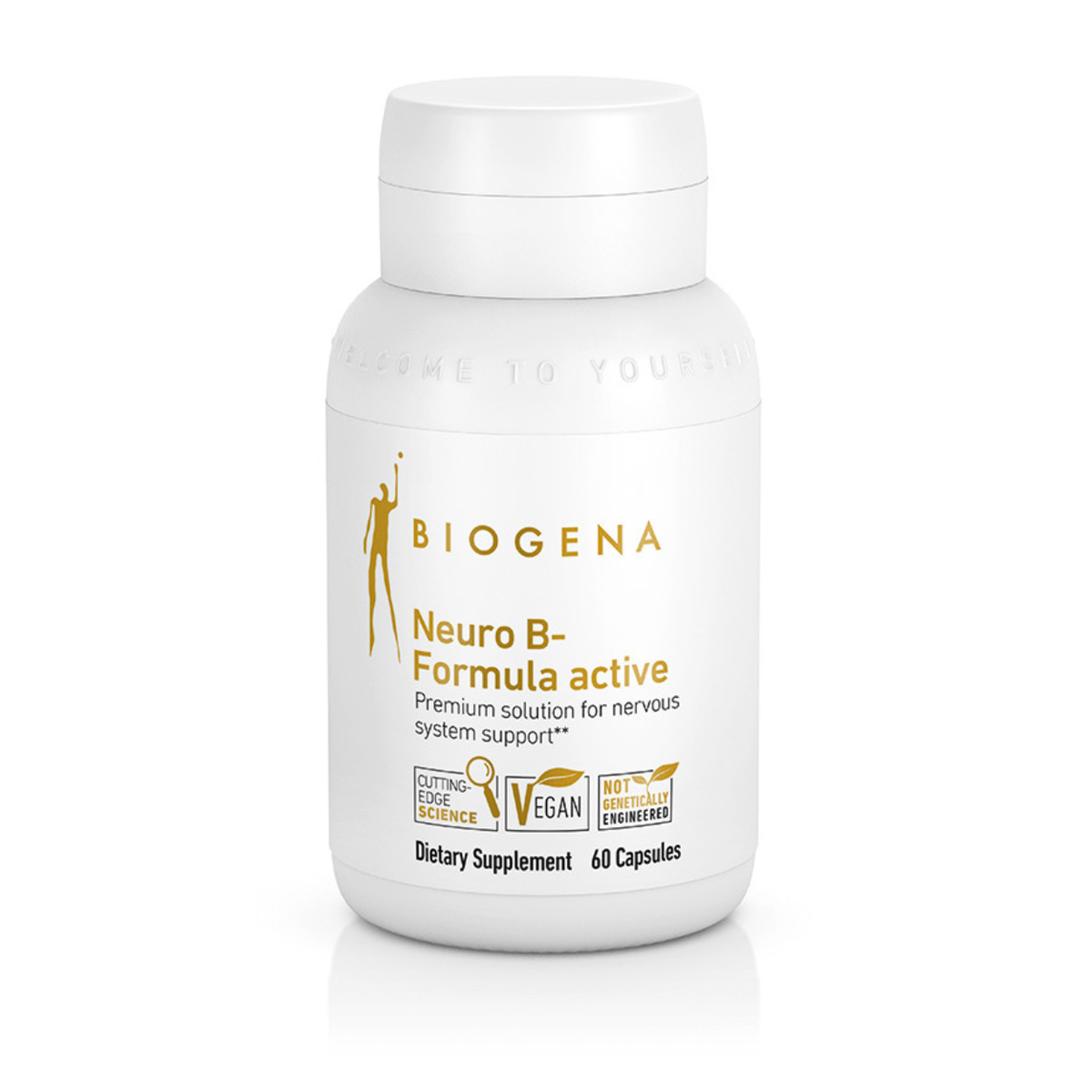 Neuro B-Formula active GOLD