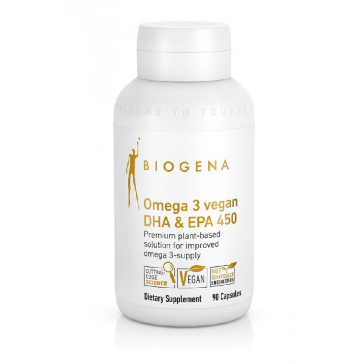 Omega 3 vegan DHA & EPA 450 GOLD