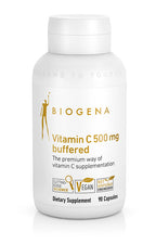 Vitamin C 500 buffered GOLD