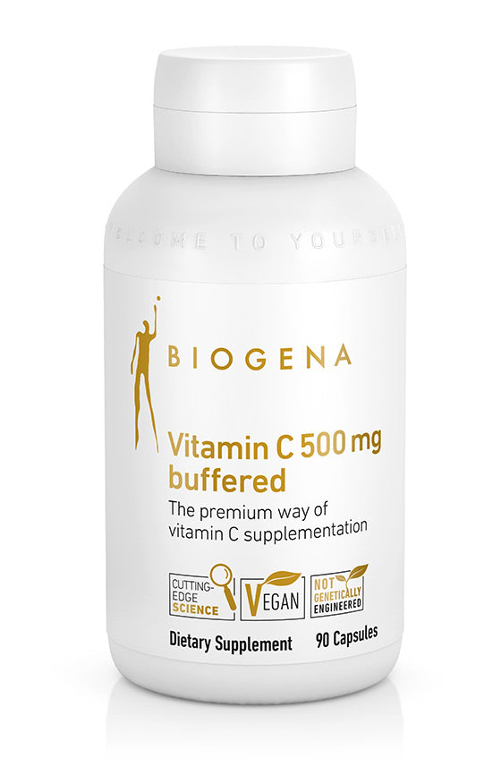 Vitamin C 500 buffered GOLD