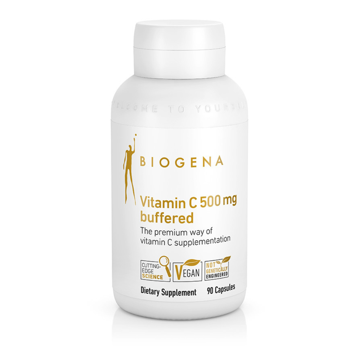Vitamin C 500 buffered GOLD