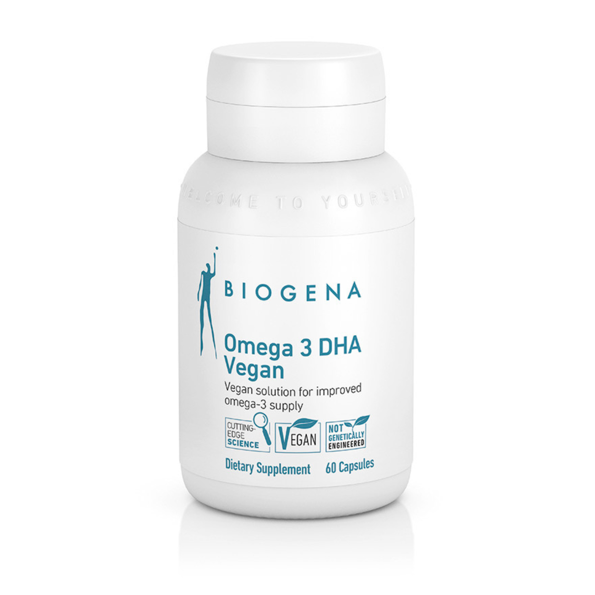 Omega 3 DHA Vegan