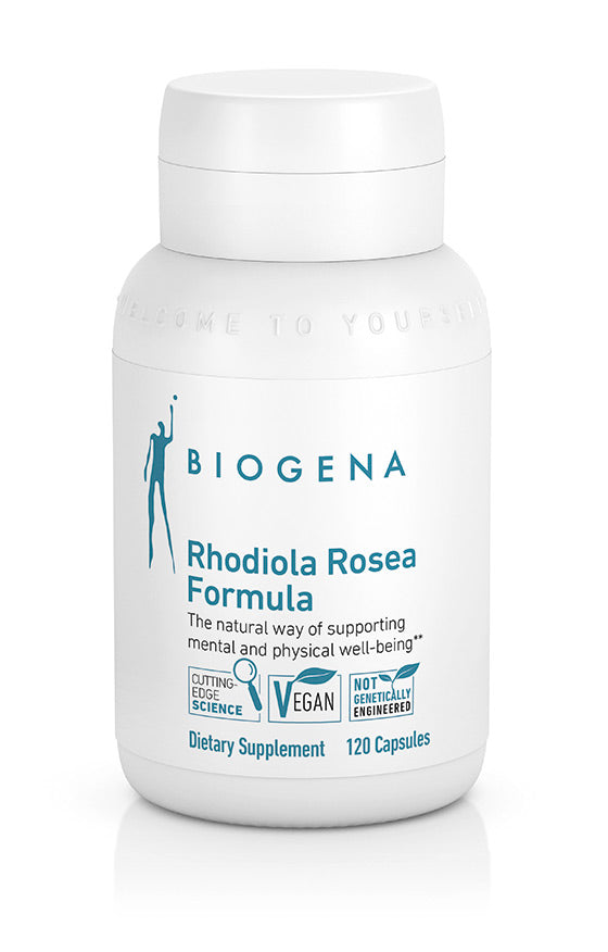 Rhodiola Rosea Formula