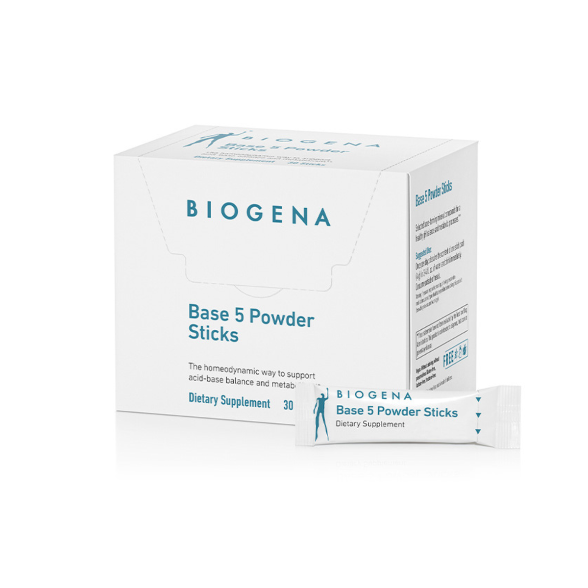 Base 5 Powder Sticks energized