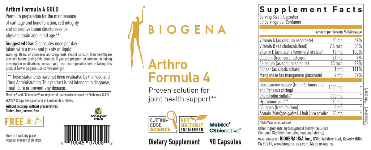 Arthro Formula 4 GOLD