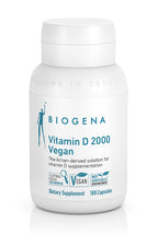 Vitamin D 2000 Vegan