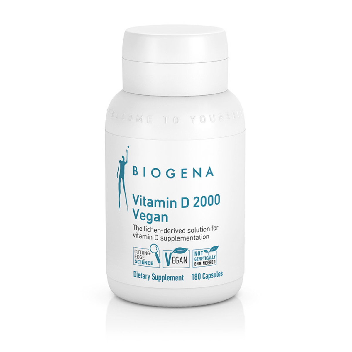 Vitamin D 2000 Vegan