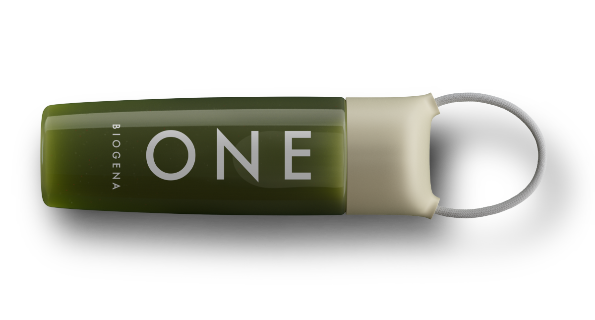 BIOGENA ONE with 99 fully disclosed premium ingredients