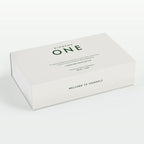 closed gift box of BIOGENA ONE starter bundle