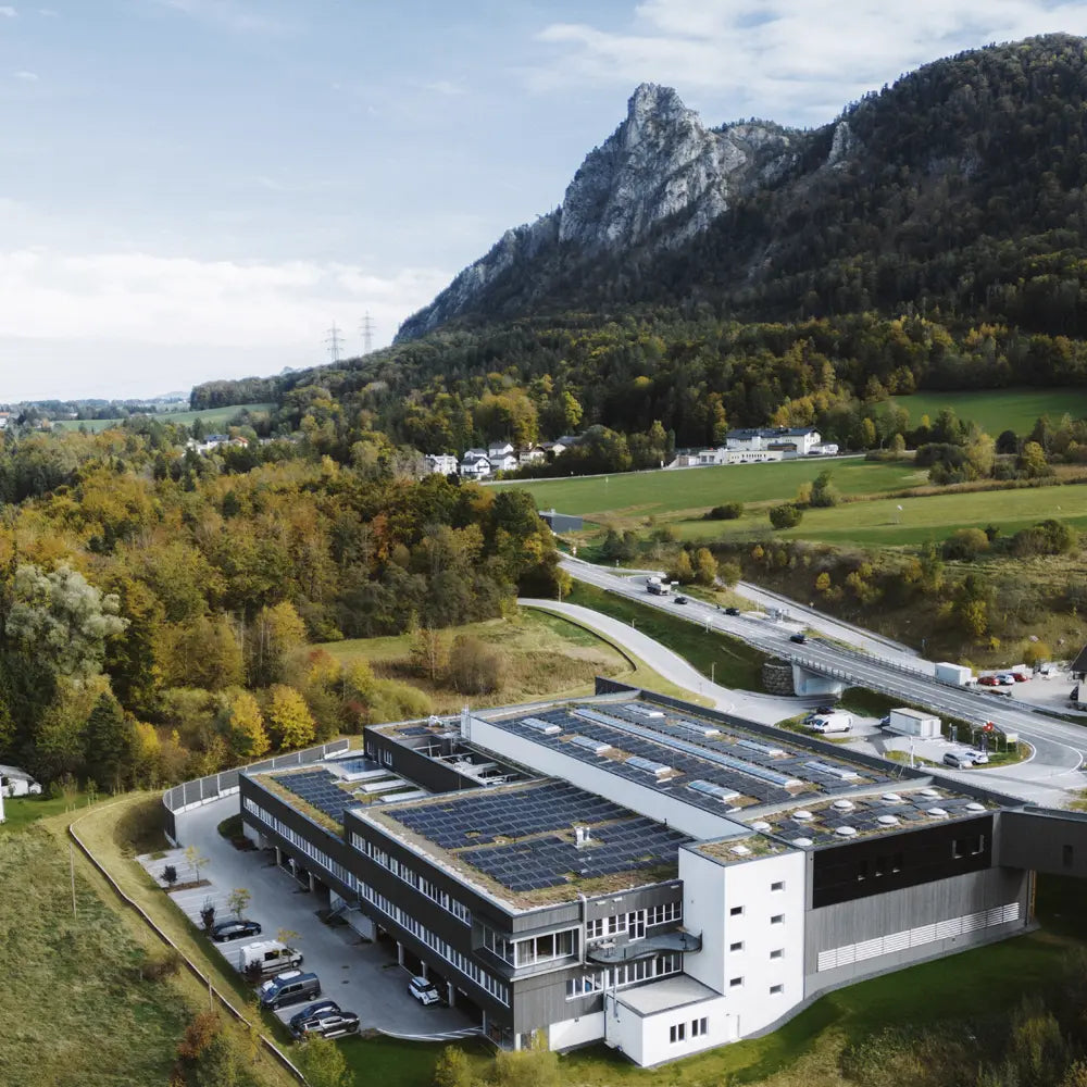 BIOGENA production and quality control in Austria