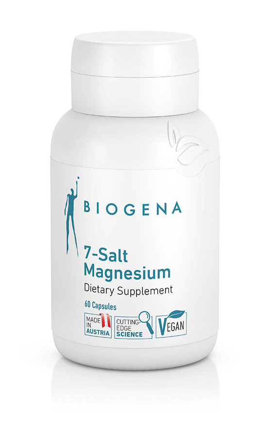 7Salt Magnesium Minerals Products Biogena USA
