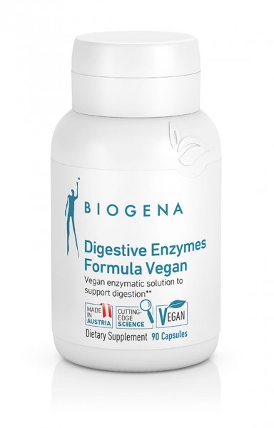 Digestive Enzymes Formula Vegan