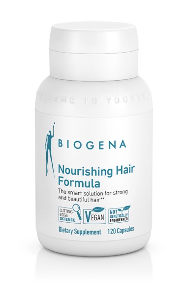 Nourishing Hair Formula