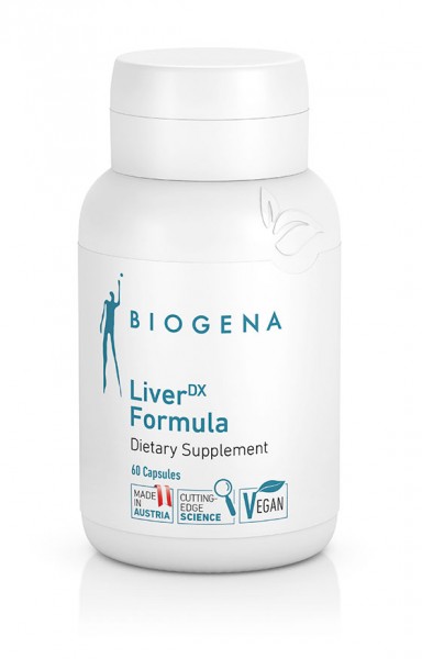 Biogena Liver Formula