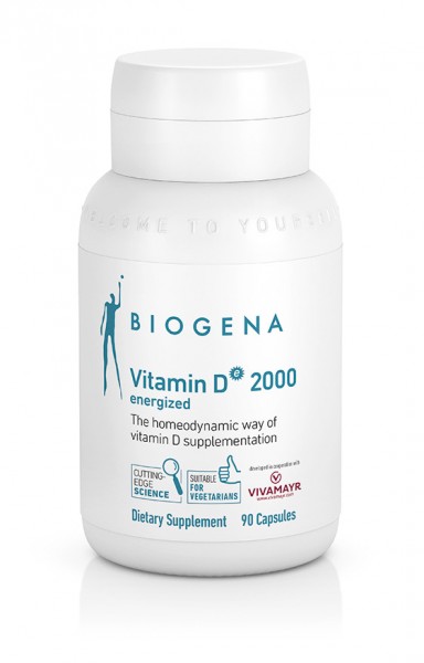Vitamin D 2000 energized 