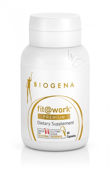 Biogena fit@work premium 