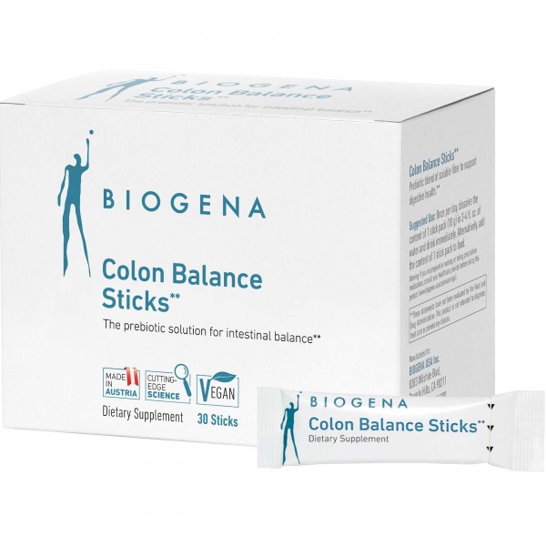 Colon Balance Sticks