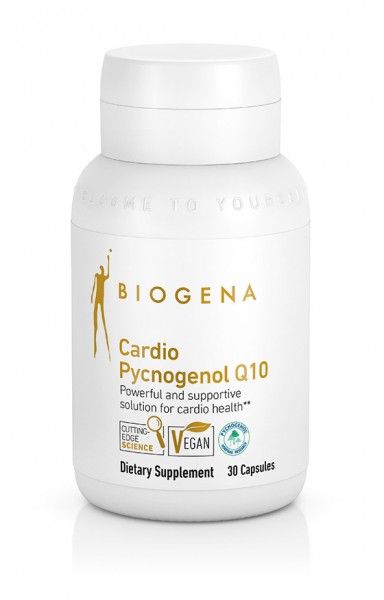 Cardio Pycnogenol Q10 GOLD