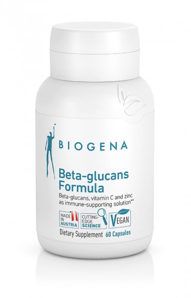 Beta-glucans Formula