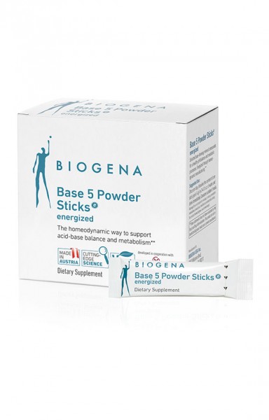Base 5 Powder Sticks energized